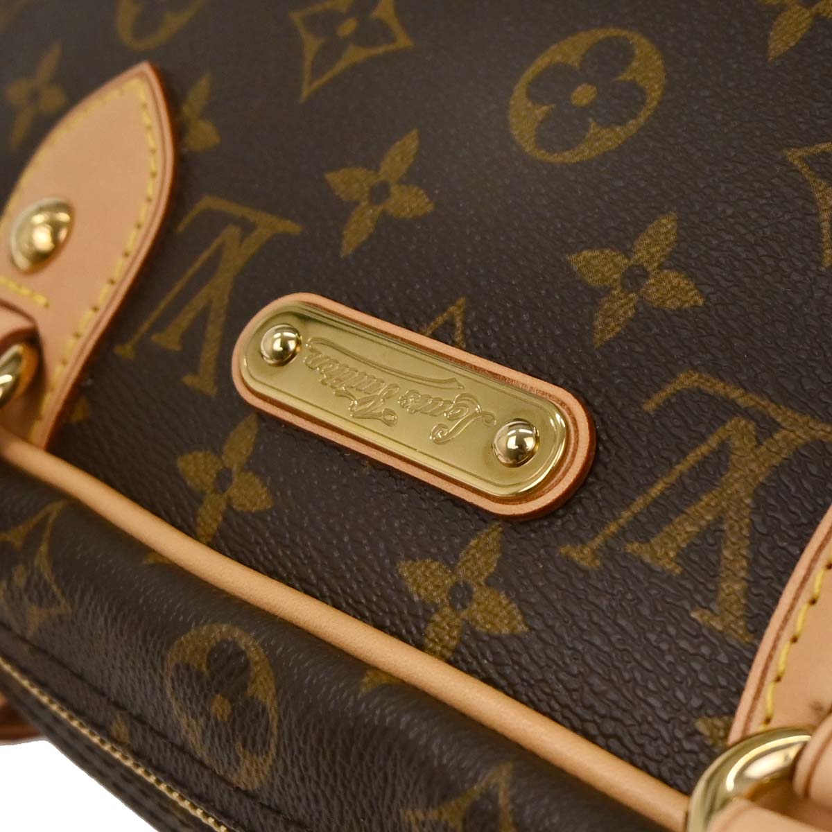 Louis Vuitton Monogram Montorgueil PM Handbag M95565