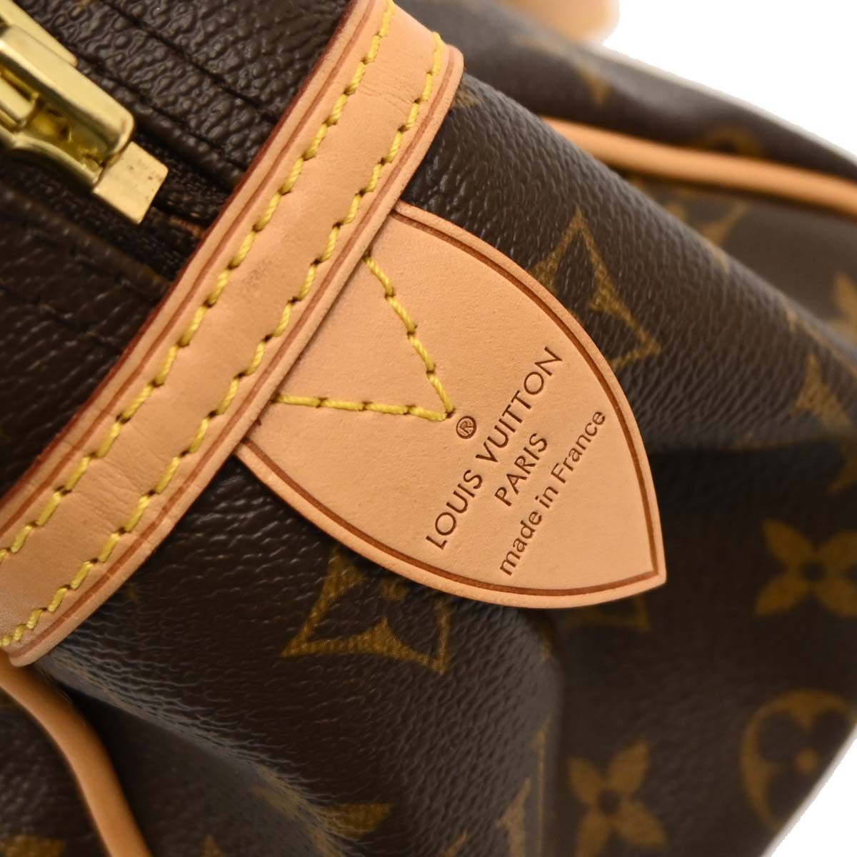 Louis Vuitton Monogram Montorgueil PM Handbag M95565
