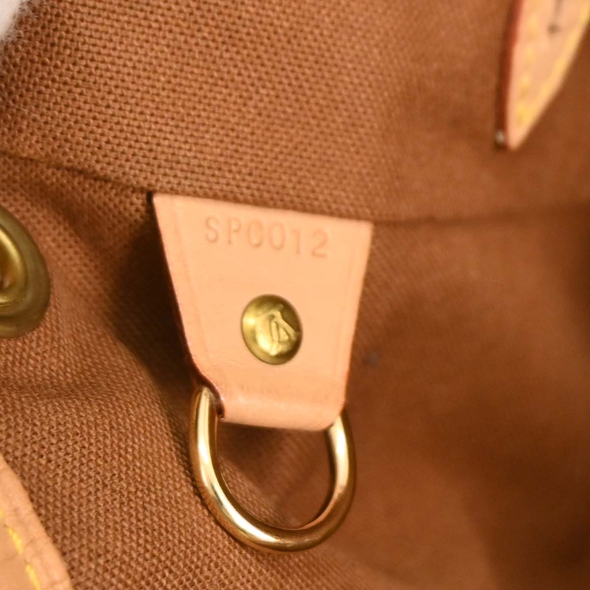 Louis Vuitton Monogram Montsouris MM Backpack M51136