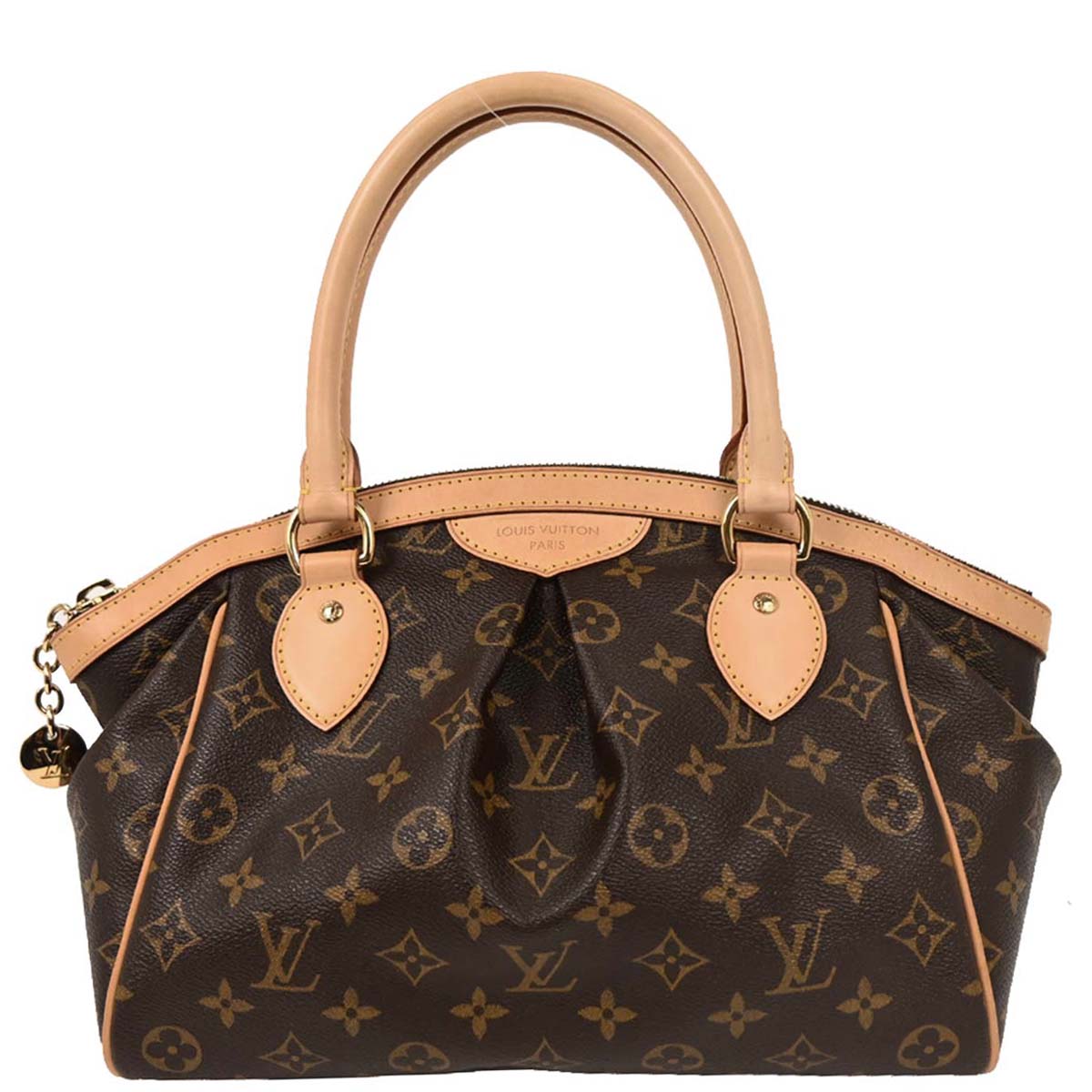 Louis Vuitton 2008 Monogram Tivoli PM Handbag M40143