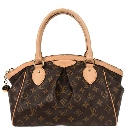 Louis Vuitton 2008 Monogram Tivoli PM Handbag M40143