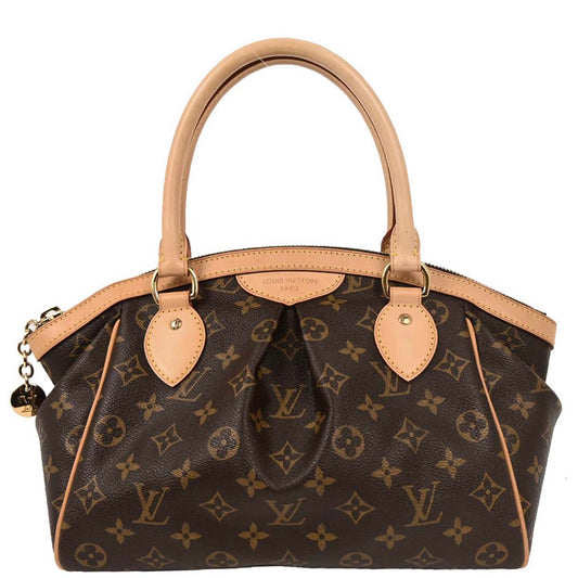 Louis Vuitton 2008 Monogram Tivoli PM Handbag M40143