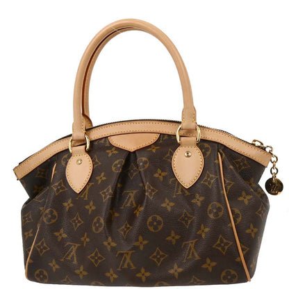 Louis Vuitton 2008 Monogram Tivoli PM Handbag M40143