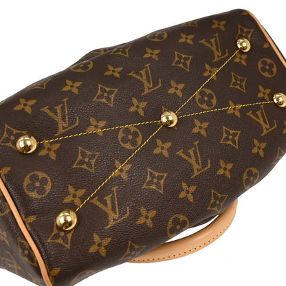 Louis Vuitton 2008 Monogram Tivoli PM Handbag M40143