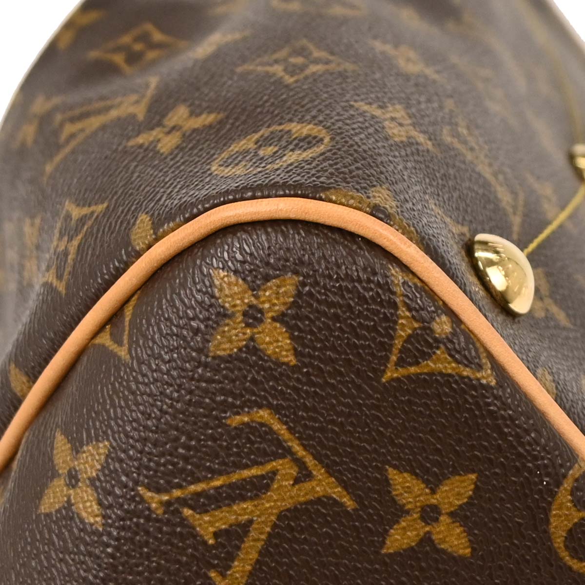 Louis Vuitton 2008 Monogram Tivoli PM Handbag M40143