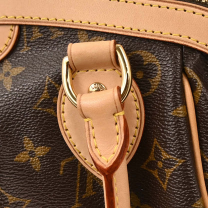 Louis Vuitton 2008 Monogram Tivoli PM Handbag M40143