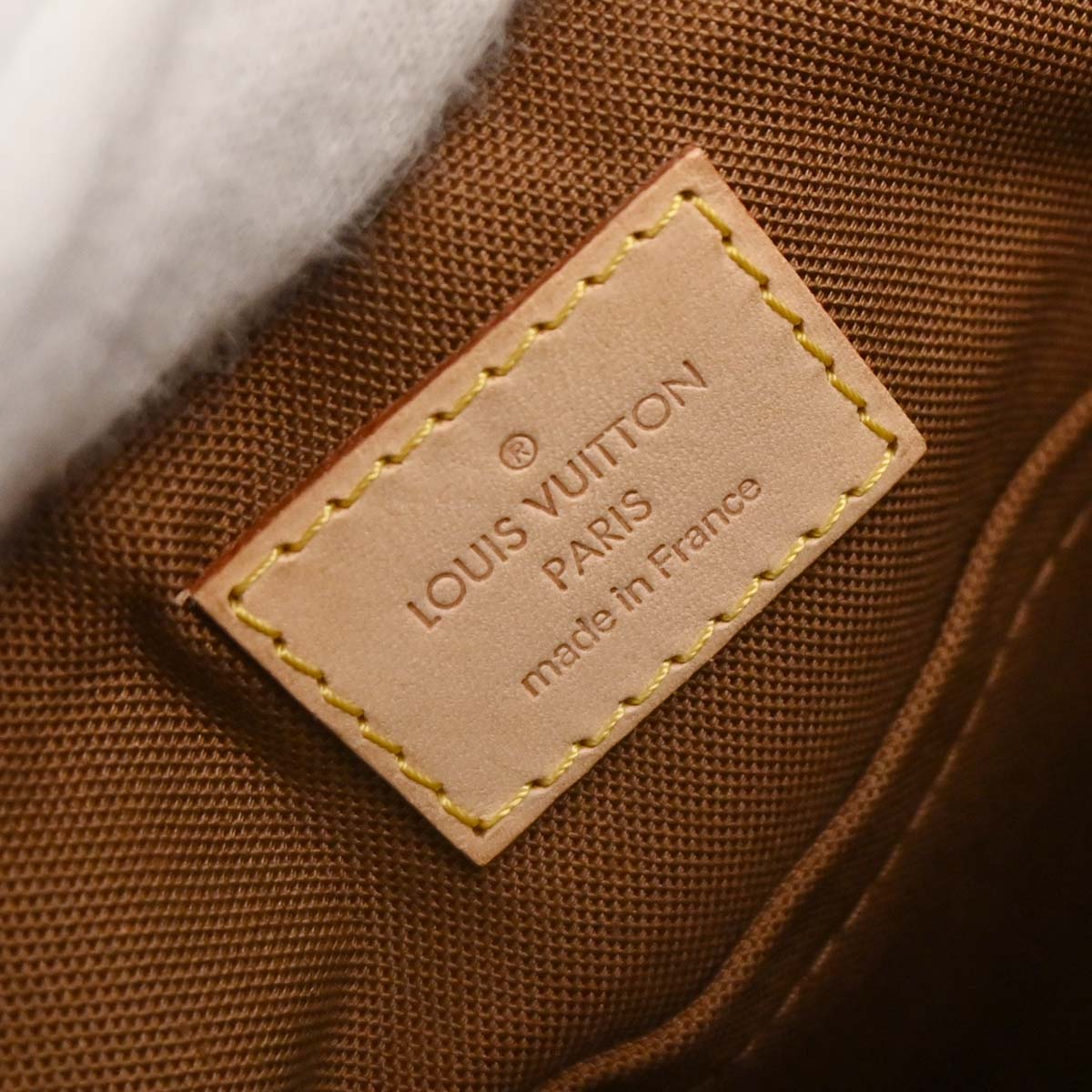 Louis Vuitton 2008 Monogram Tivoli PM Handbag M40143