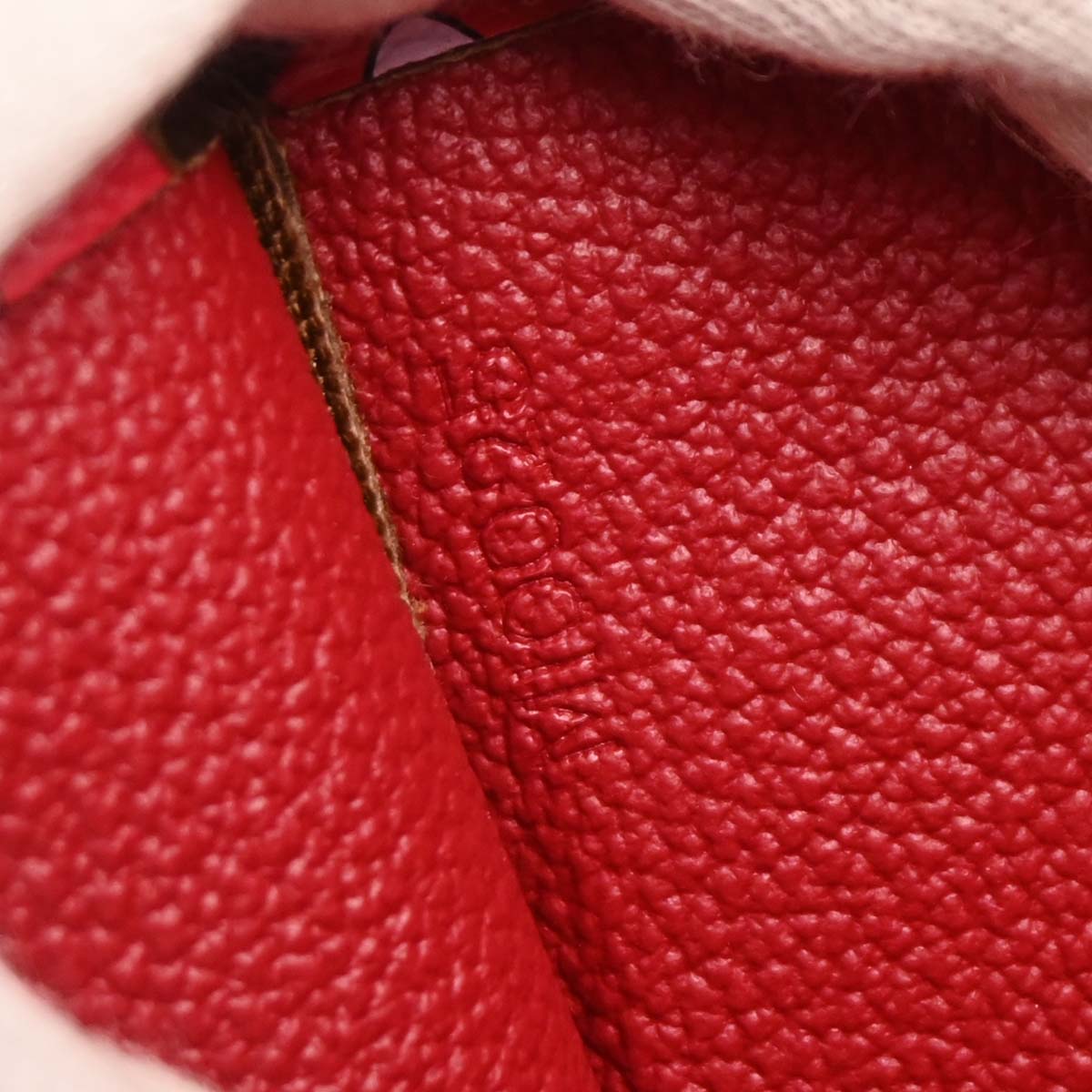 Louis Vuitton Monogram Cherry Sac Plat Tote Handbag M95010