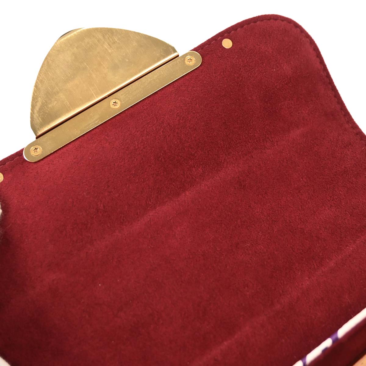 Louis Vuitton 2007 White Monogram Multicolor Marilyn Handbag M40127