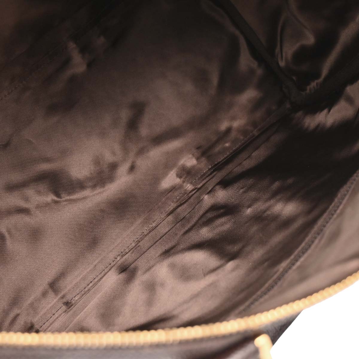 Chanel 1994-1996 Brown Caviar 2way Shoulder Handbag