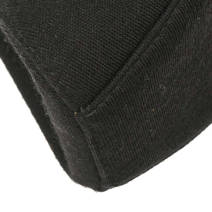 Chanel 1997-1999 Black Cotton Handbag