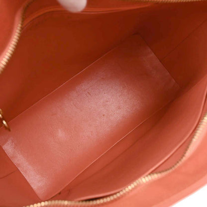 Chanel 2003-2004 Pink Caviar Medallion Tote Handbag