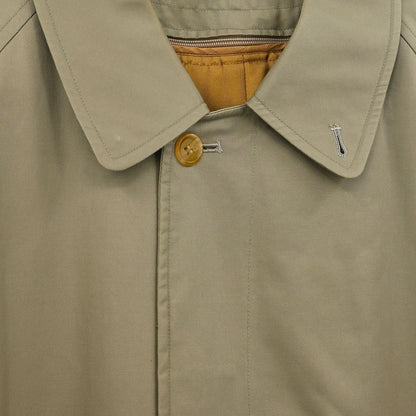 Burberrys Trench Coat Beige