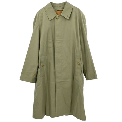 Burberrys Trench Coat Khaki #48