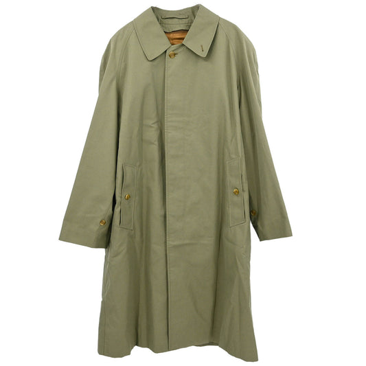 Burberrys Trench Coat Khaki #48