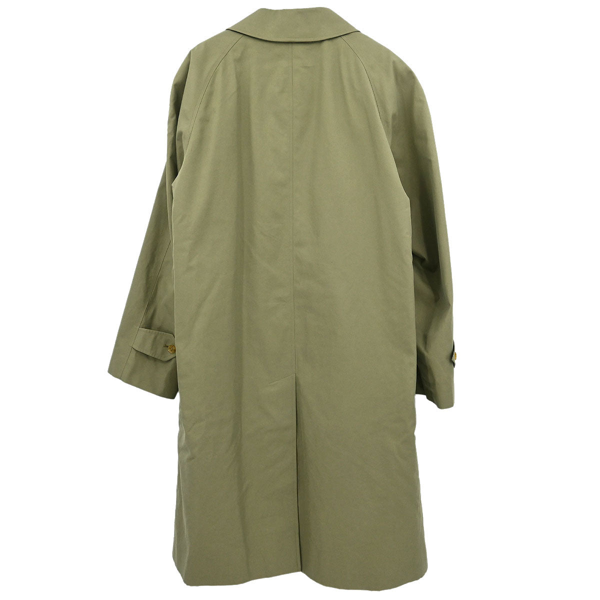 Burberrys Trench Coat Khaki #48