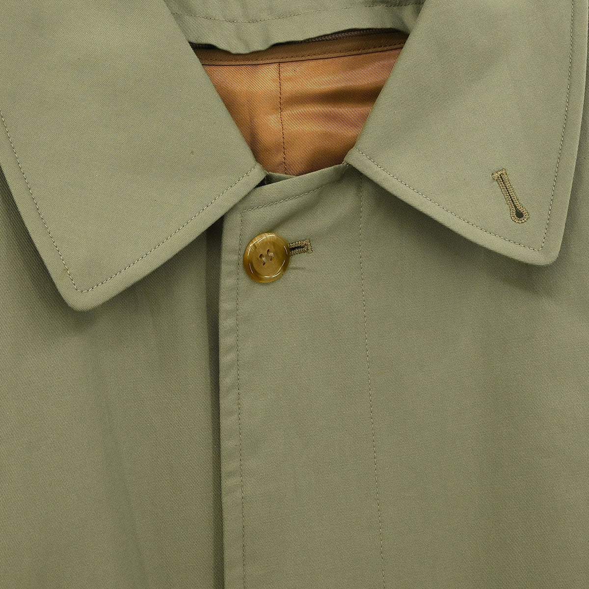 Burberrys Trench Coat Khaki #48
