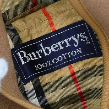 Burberrys Trench Coat Khaki #48