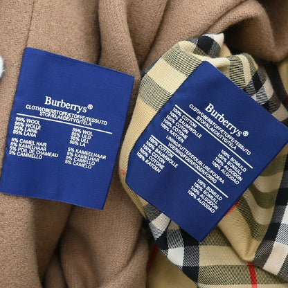 Burberrys Trench Coat Khaki #48