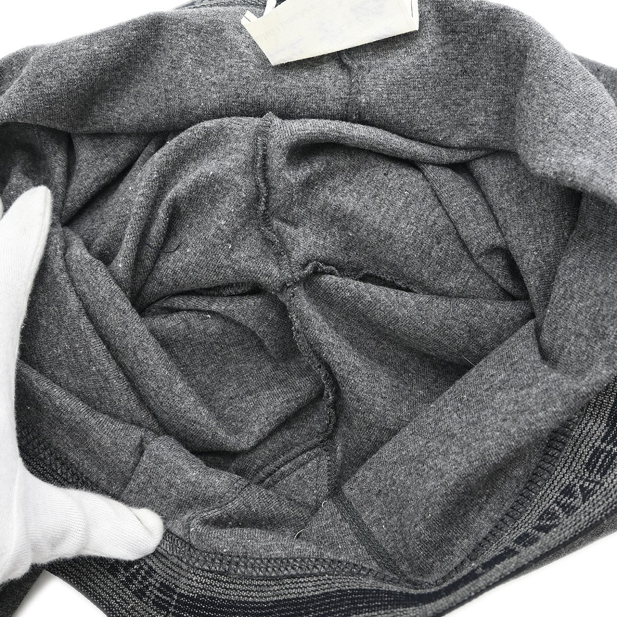Chanel Setup Top Pants Gray #40