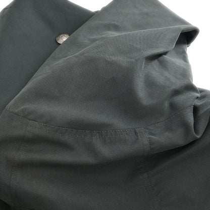 Chanel Double Breasted Coat Dark Green #38