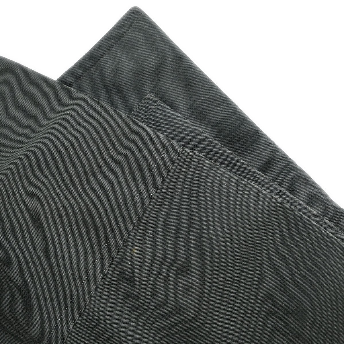 Chanel Double Breasted Coat Dark Green #38