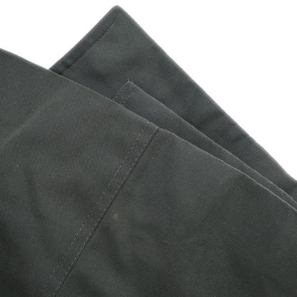 Chanel Double Breasted Coat Dark Green #38