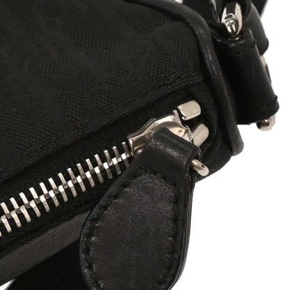 Christian Dior Black Lovely Trotter Shoulder Bag