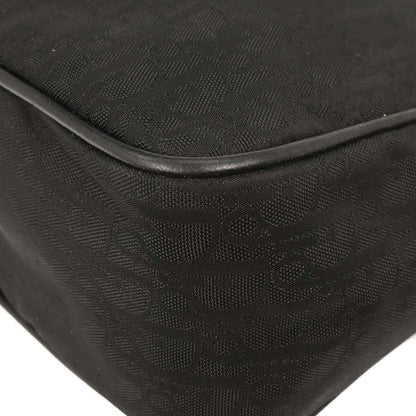 Christian Dior Black Lovely Trotter Shoulder Bag