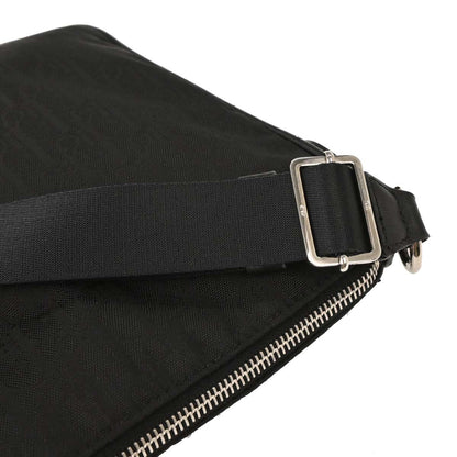 Christian Dior Black Lovely Trotter Shoulder Bag