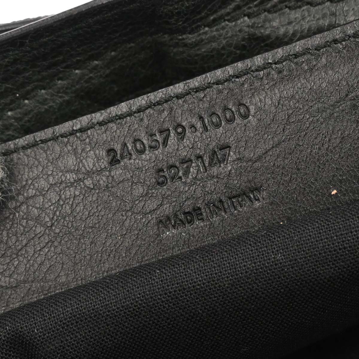 Balenciaga Black The Town 2way Shoulder Handbag
