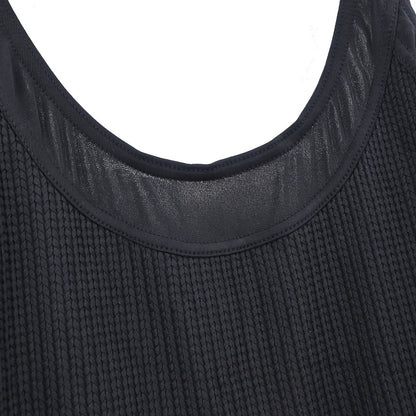 Chanel Swimwear Swimsuit Black #38
