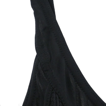 Chanel Swimwear Swimsuit Black #38