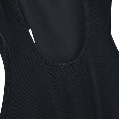 Chanel Swimwear Swimsuit Black #38