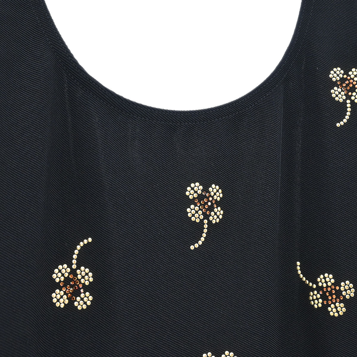 Chanel Swimwear Swimsuit Black #38