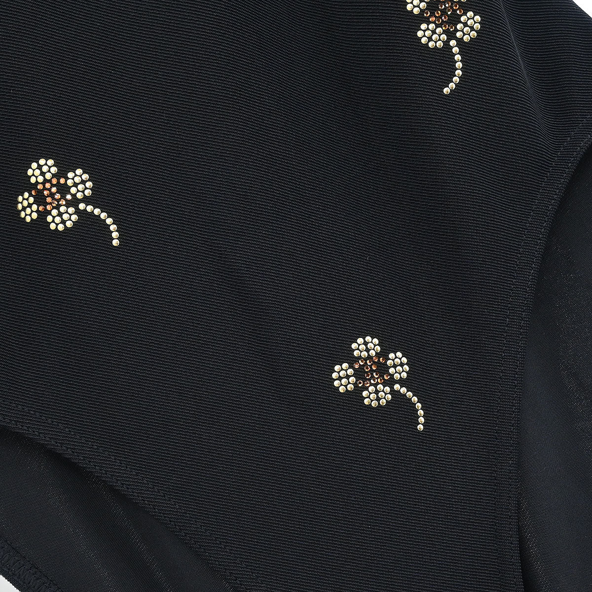 Chanel Swimwear Swimsuit Black #38
