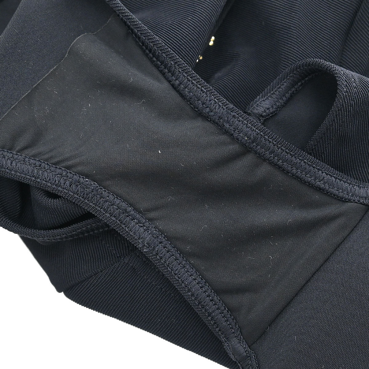 Chanel Swimwear Swimsuit Black #38