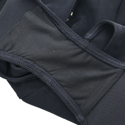 Chanel Swimwear Swimsuit Black #38
