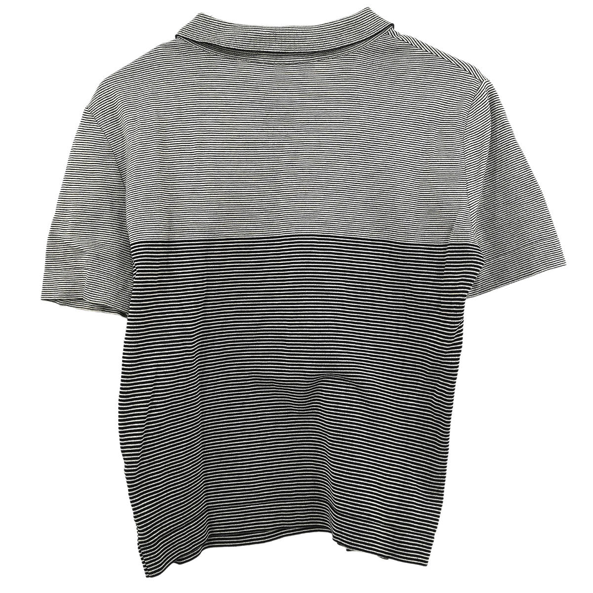 Chanel Short Sleeve Top Black #34
