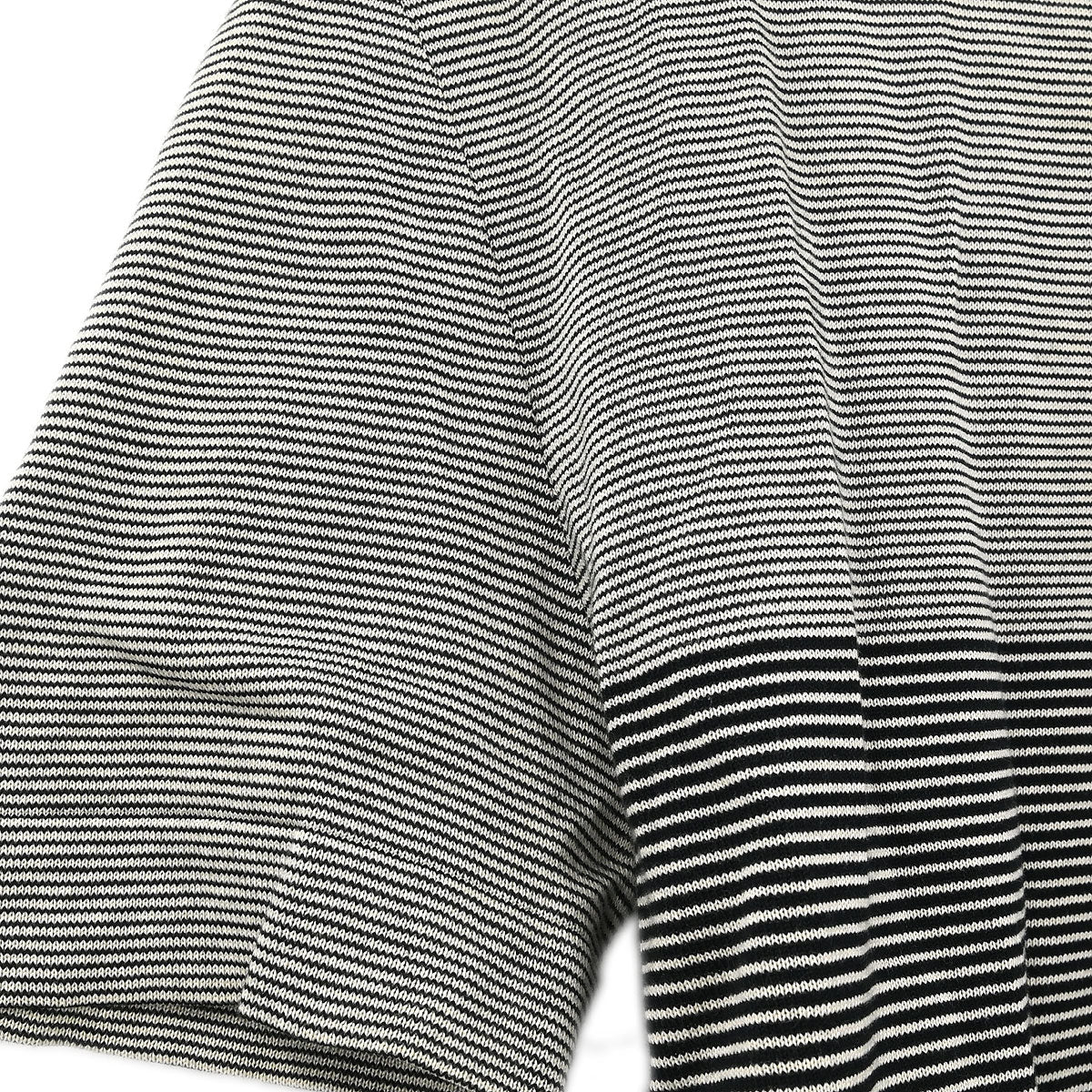 Chanel Short Sleeve Top Black #34