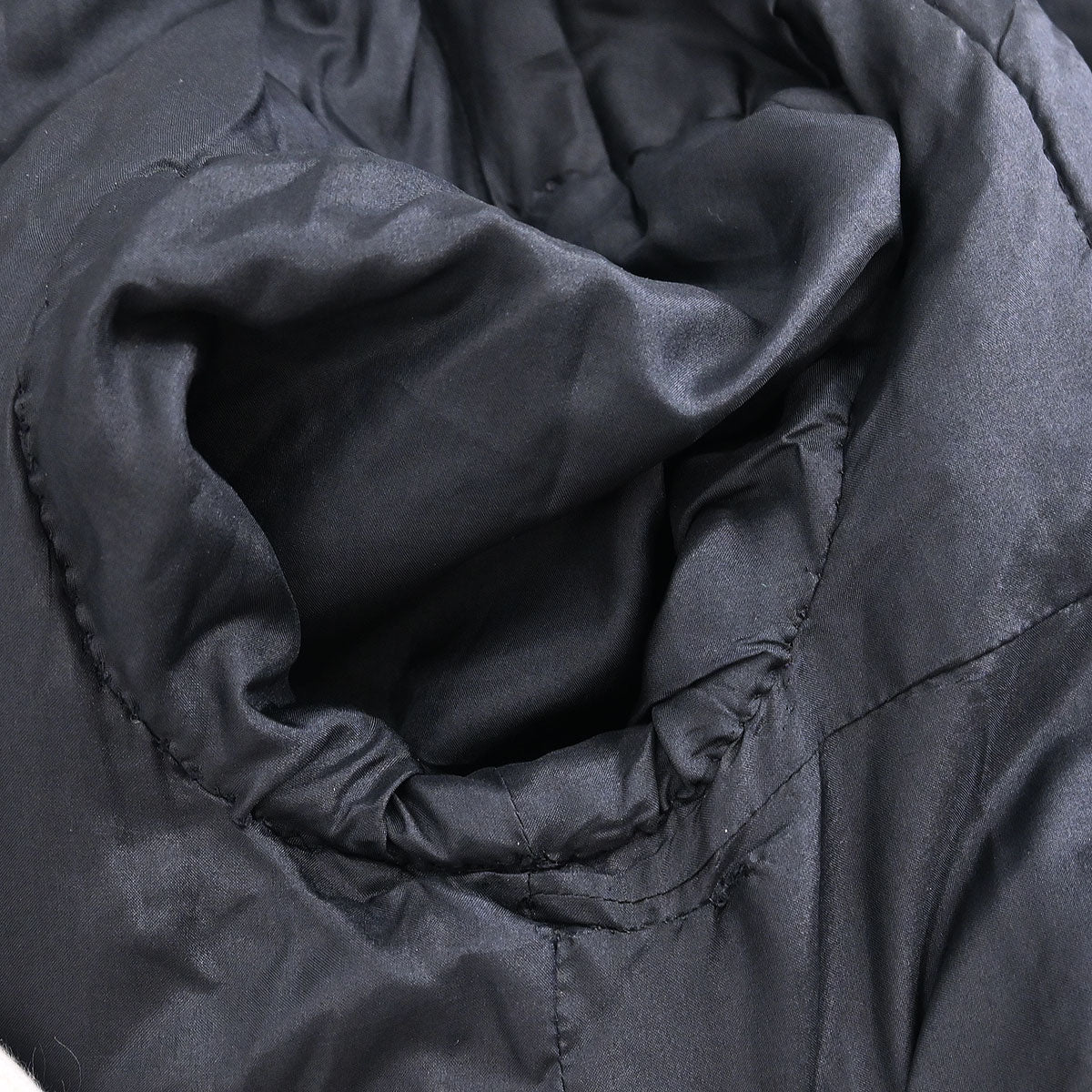Chanel Single Breasted Jacket Navy #38