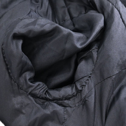 Chanel Single Breasted Jacket Navy #38