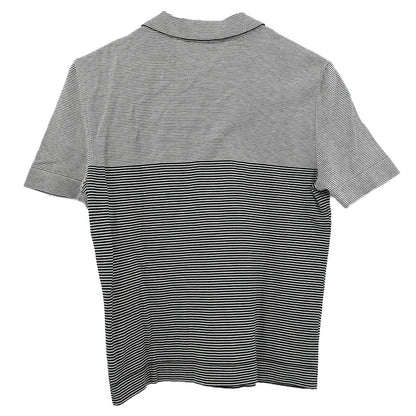 Chanel Short Sleeve Top Black #38