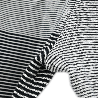 Chanel Short Sleeve Top Black #38