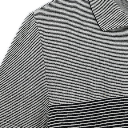 Chanel Short Sleeve Top Black #38