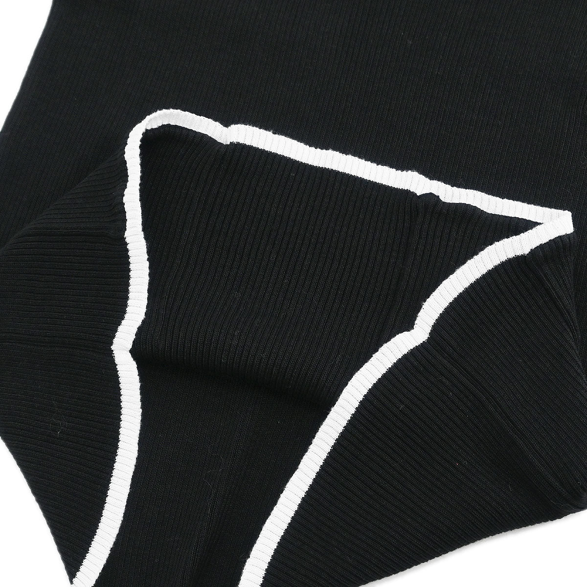 Chanel Short Sleeve Top Black #36