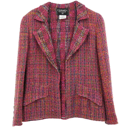 Chanel Jacket Pink #38