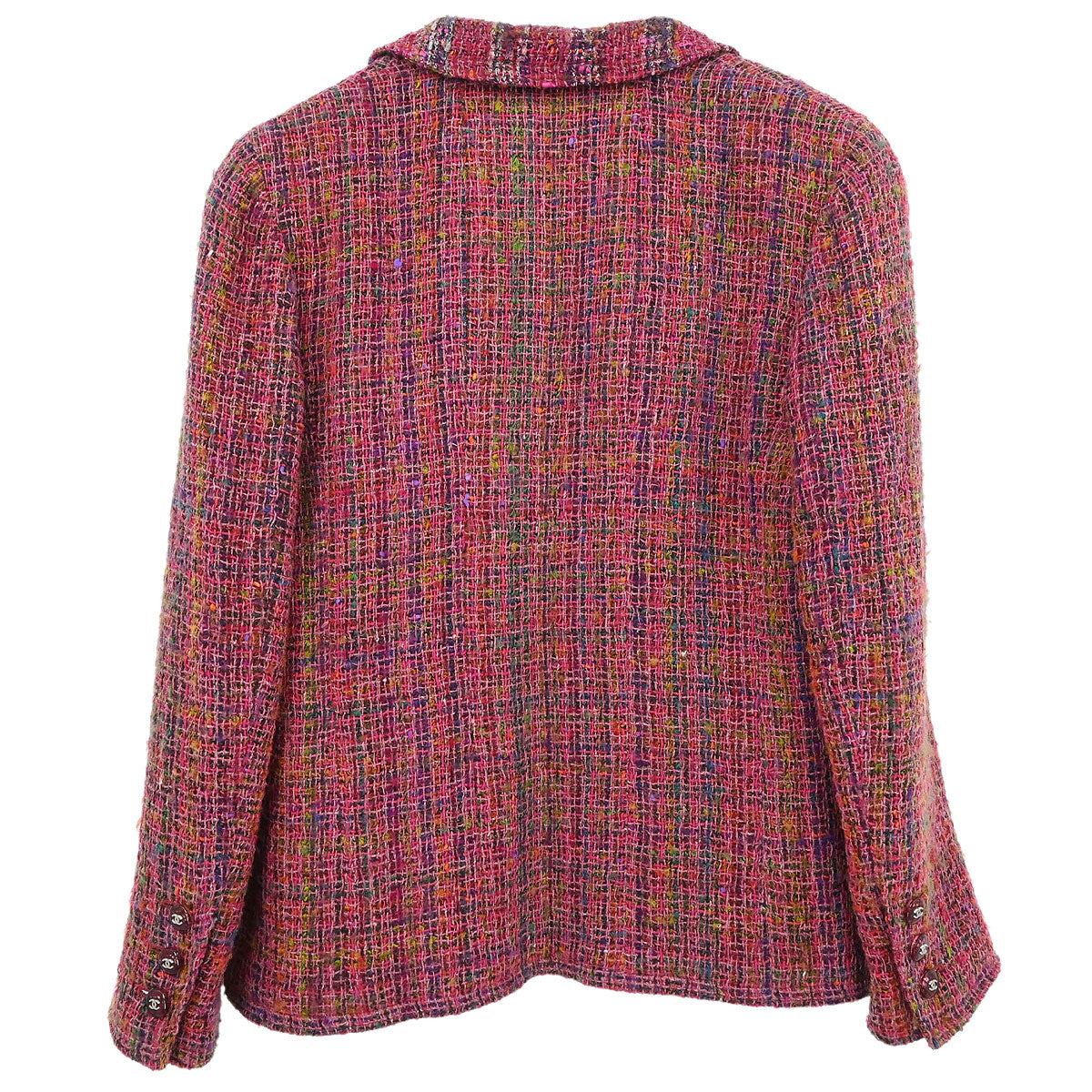 Chanel Jacket Pink #38
