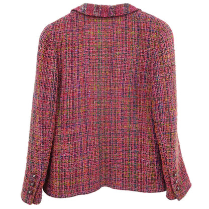 Chanel Jacket Pink #38