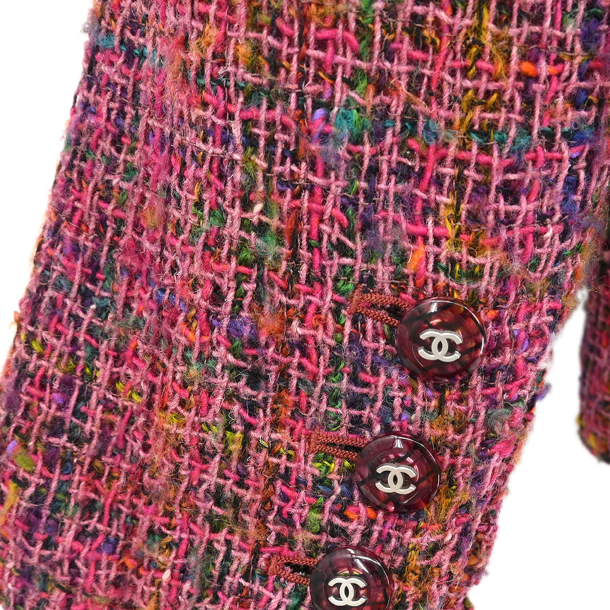 Chanel Jacket Pink #38